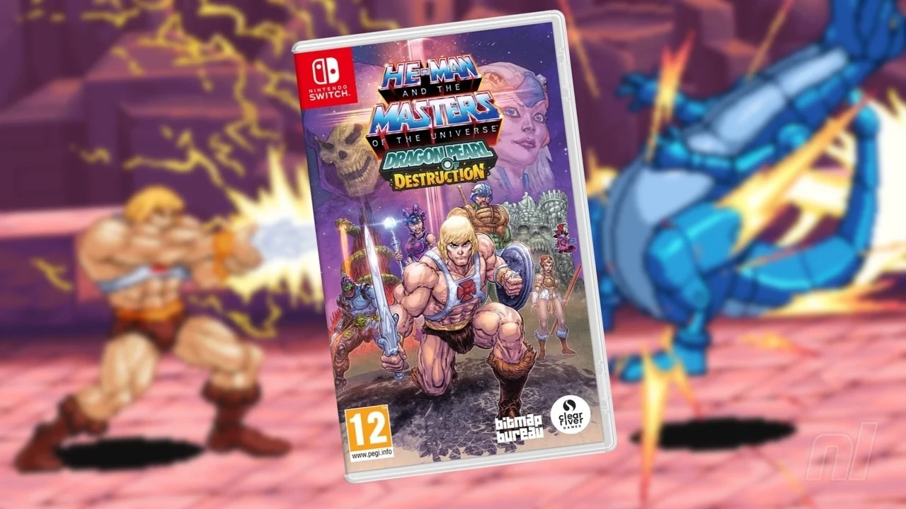 He-Man’s Beautiful Beat ‘Em Up Finally Obtains A Brand-new Date, Pre-Orders Now Live