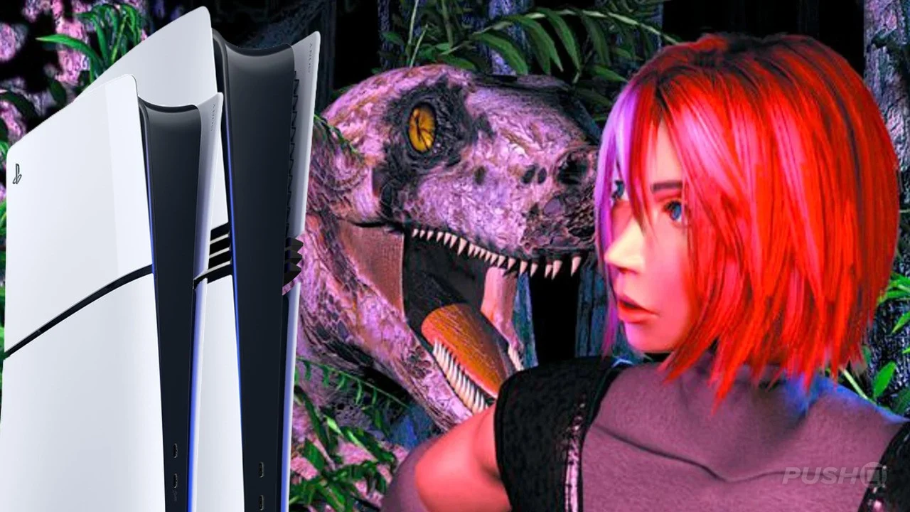 PS1 Classics on PS5 Keep on Coming in Dino Crisis 2, Out Next Week