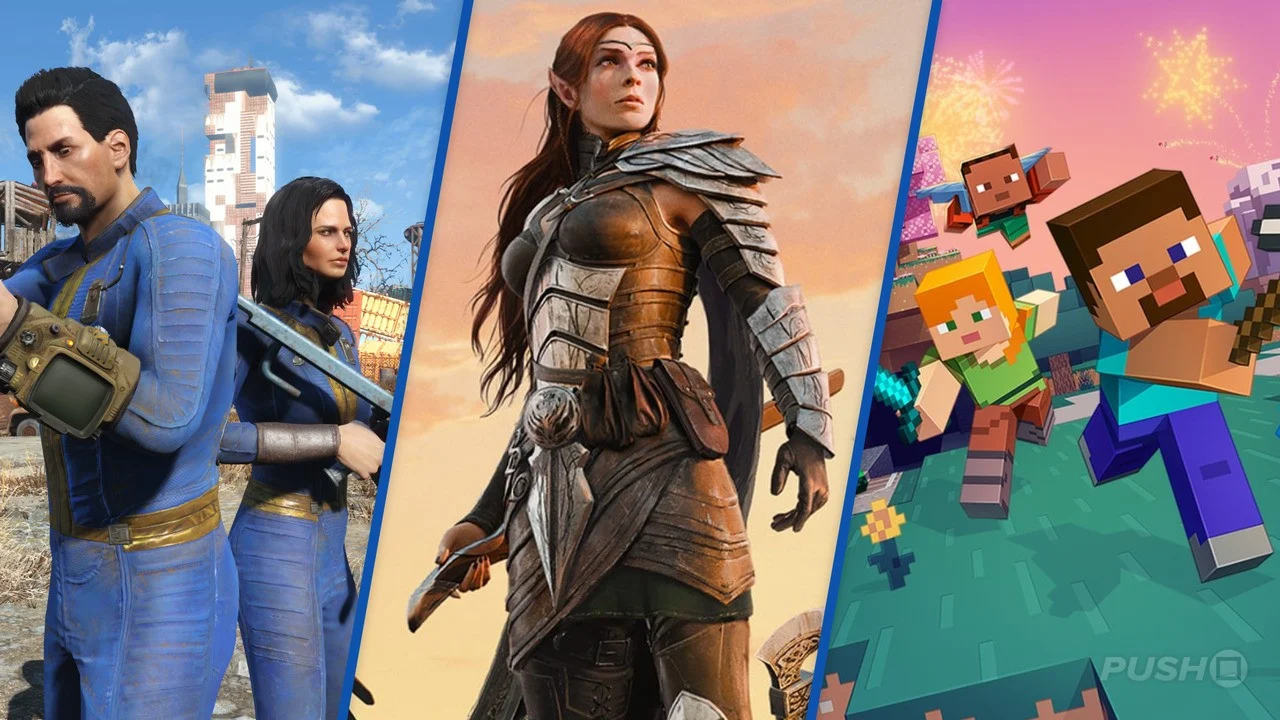 Xbox Polling Players on Whether Fallout, Elder Scrolls, or Even Minecraft Should Go Exclusive