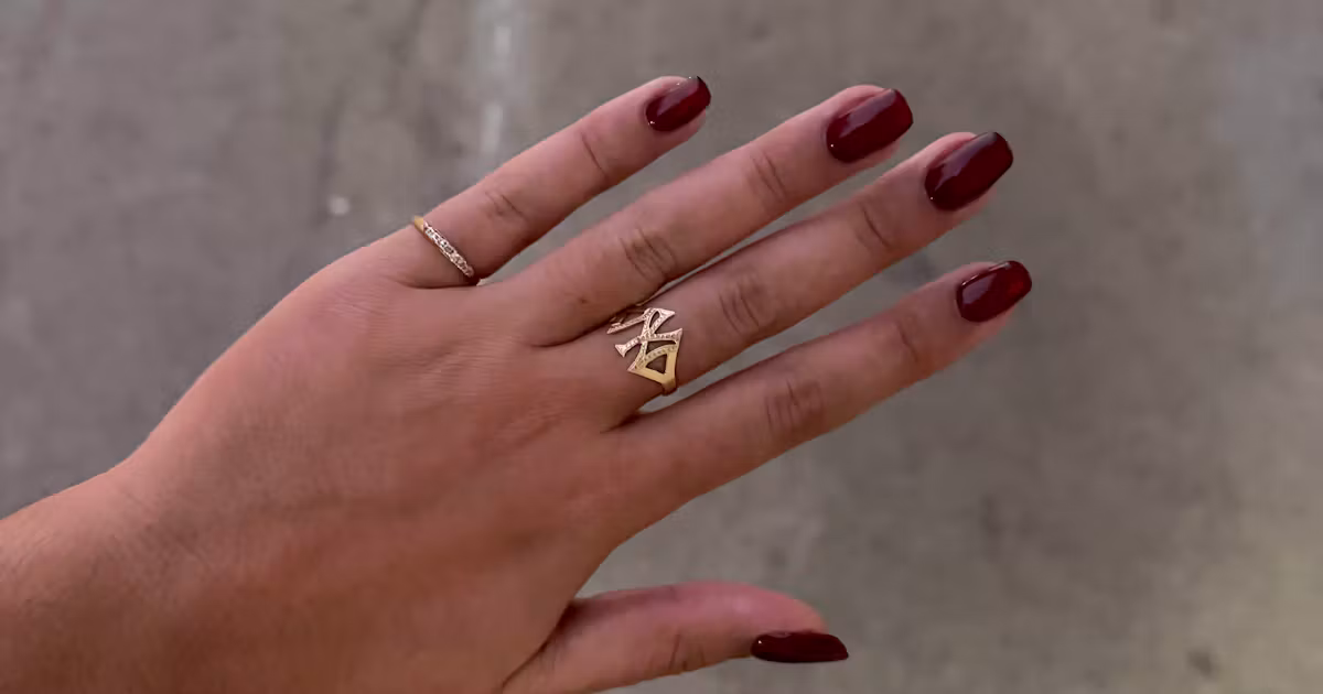 I Attempted A Japanese Gel Manicure To Expand Out My Natural Nails