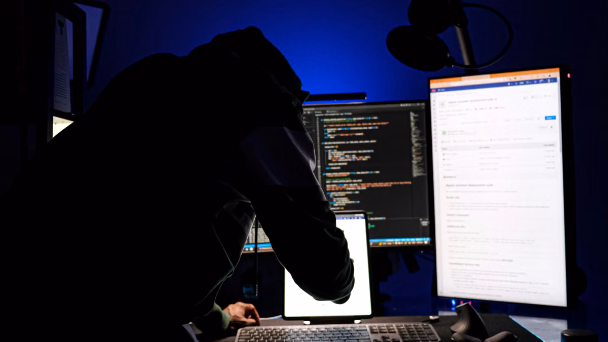 Crypto scammers swiped millions from Russian audio speakers, Brooklyn simply hit their web servers