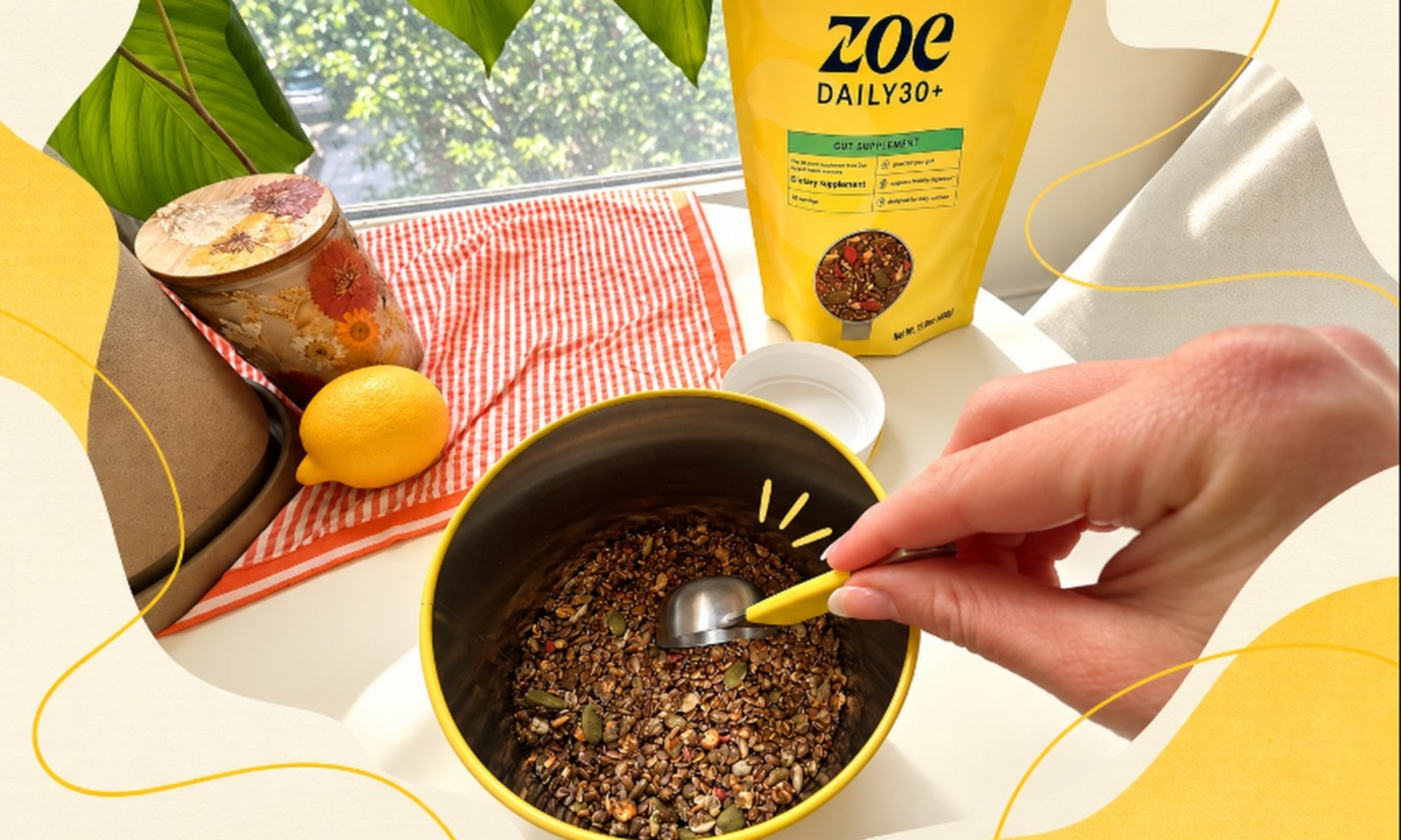 I Tried ZOE’s Daily30 Gut Health Supplement — Here’s My Take As An RD