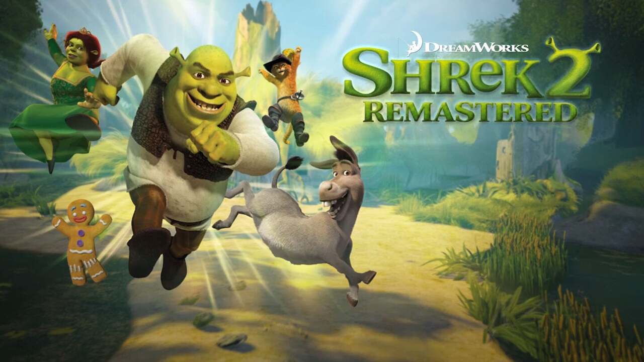 The Shrek 2 Video Game Is Getting a Remaster, Leaks via Xbox Store
