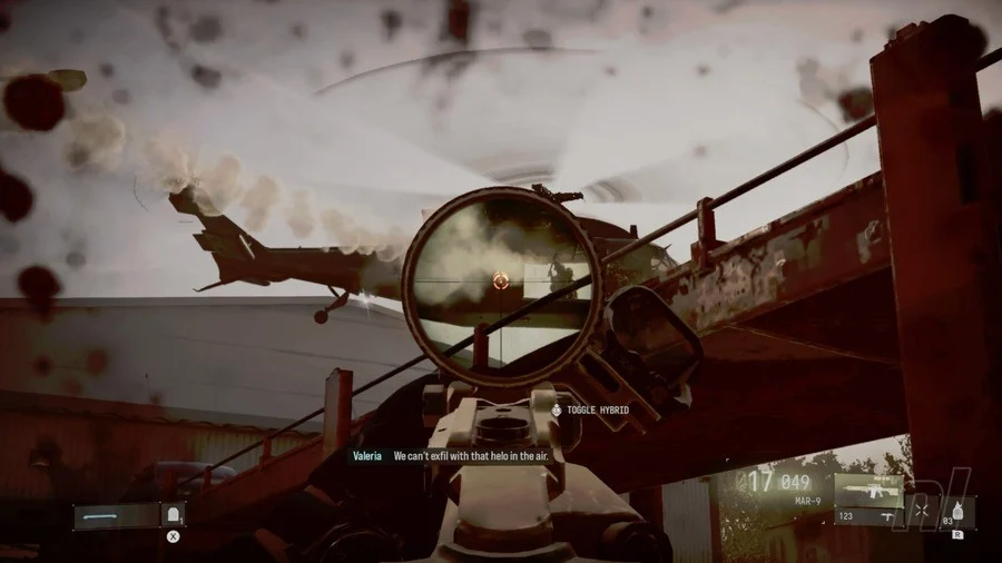 Modern Warfare 4