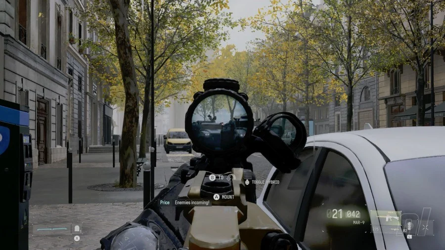 Modern Warfare 4
