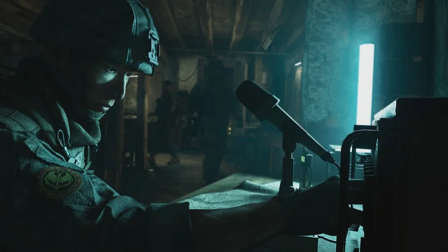 Modern Warfare 4