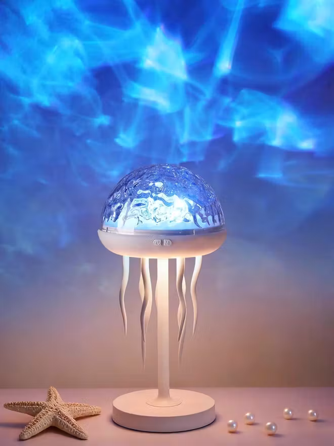 Fuloon Jellyfish Lamp