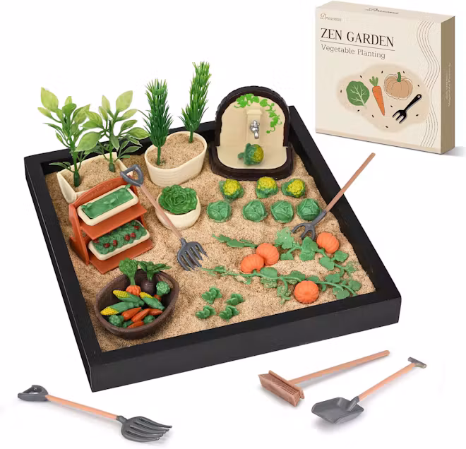 Dreamon Zen Sand Garden