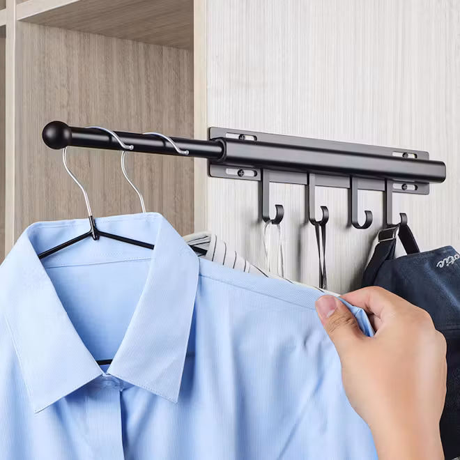 BaiNong Closet Valet Rod 