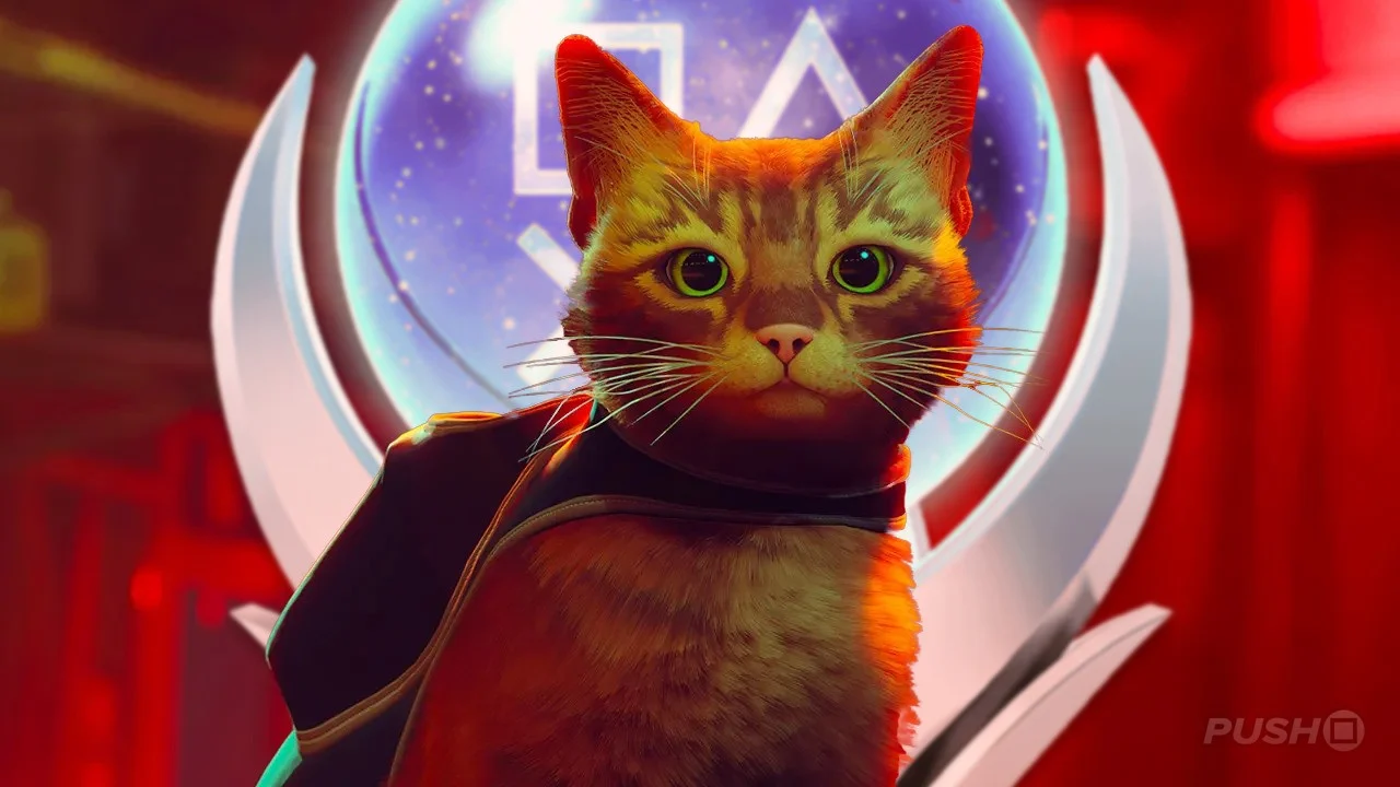 Going Platinum: Stray Is Probably the Only Game I’ve Speedran for a Trophy