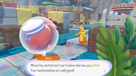 Pokémon Pokopia Pumpkaboo’s Sweet Surprises event