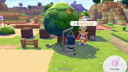 Pokémon Pokopia Pumpkaboo’s Sweet Surprises event