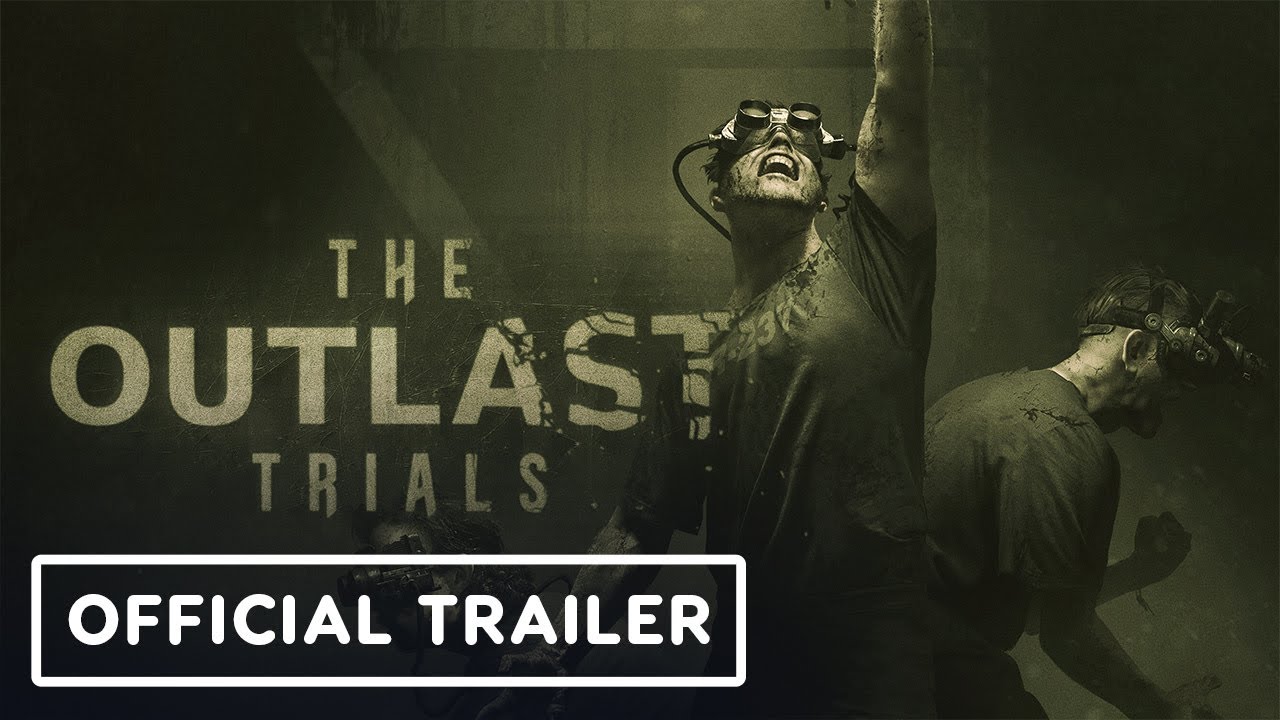 The Outlast Trials - Official Trailer | IGN Fan Fest 2024 - YouTube