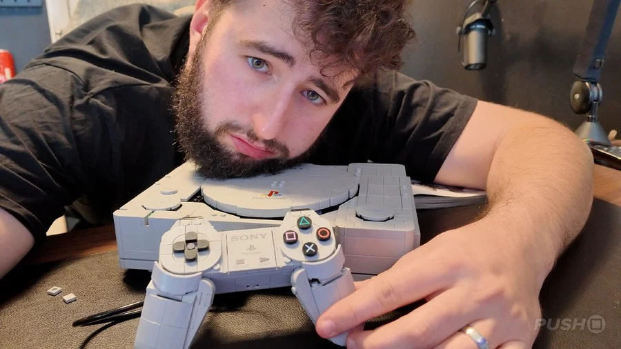 LEGO PS1 Set
