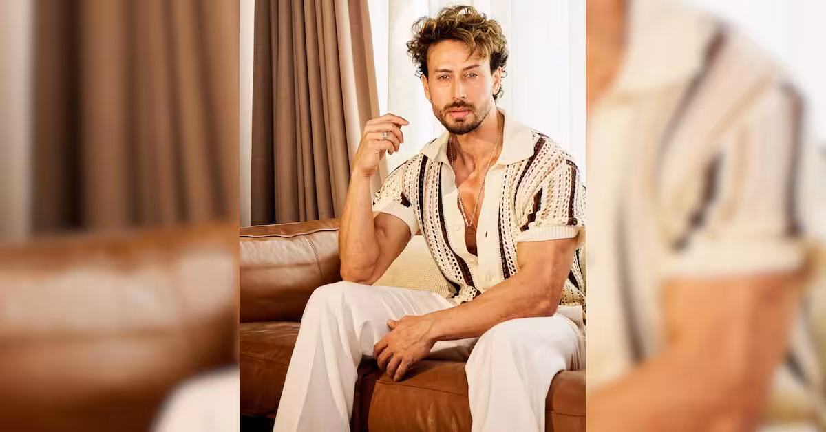Unidentified persons fire at Tiger Shroff in Juhu; no injuries reported | India News