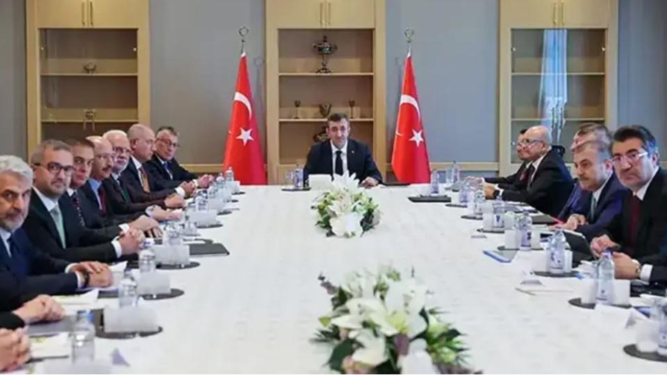 Fon Kurulu: 40,8 milyar liralık tasfiye işlemi tamamlandı