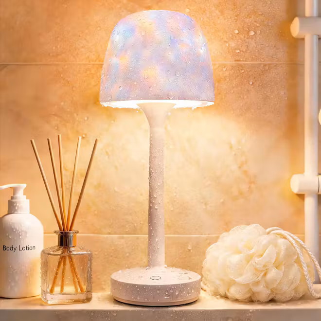 YJHAOTOU Shower Lamp