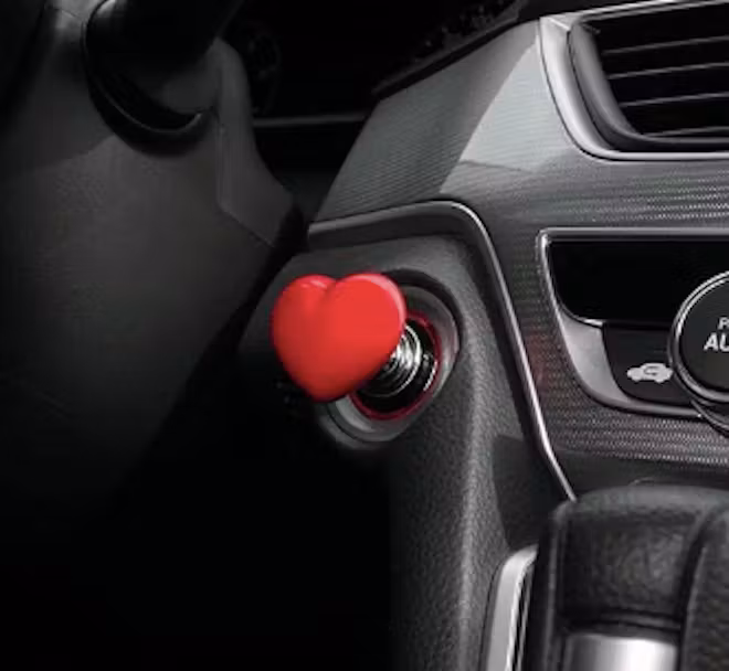 enttgo Car Start Button