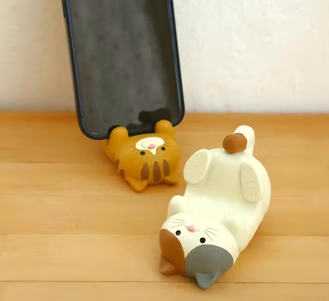 Eysinyge Cat Phone Stand