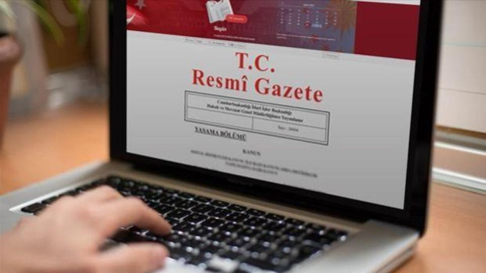 Resmi Gazete’de bugün (19.10.2026) | Son dakika ekonomi haberleri
