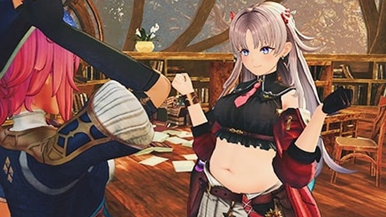 Slim Or Fuller? Atelier Karia “Body Shape Change Feature” Confirmed