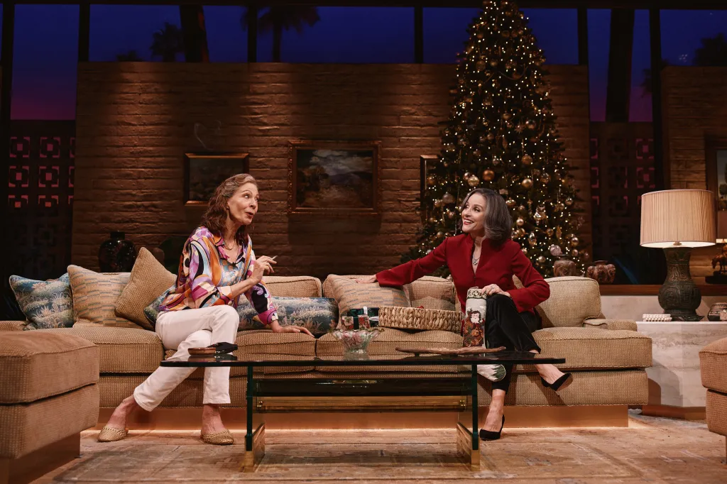 ‘Other Desert Cities’ Broadway Review: Julia Louis-Dreyfus Gets Serious