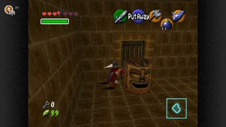Zelda: Ocarina of Time - Fire Temple