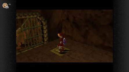 Zelda: Ocarina of Time - Fire Temple