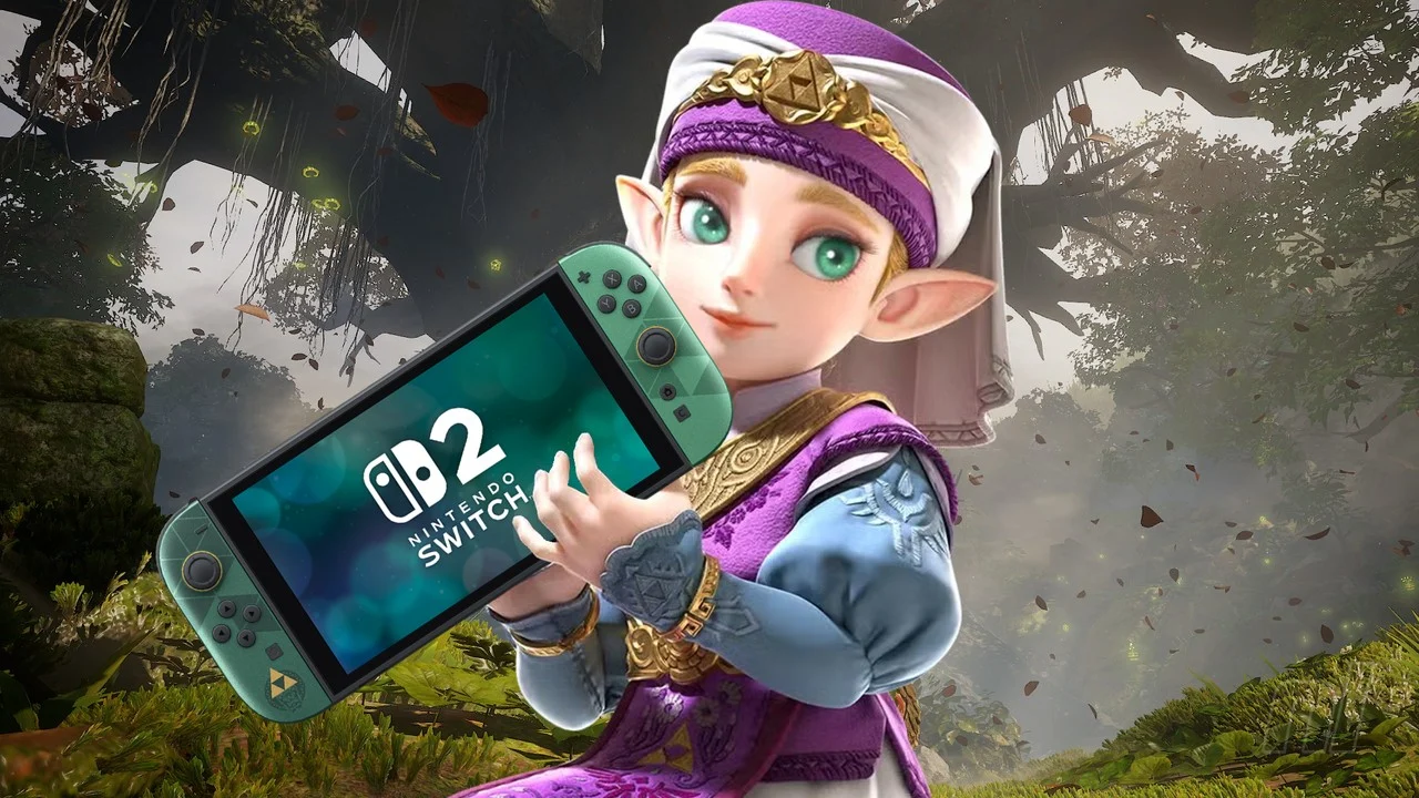 Nintendo “Underestimated” Zelda Switch 2 Console Sales, But Promises Restocks Are On The Way