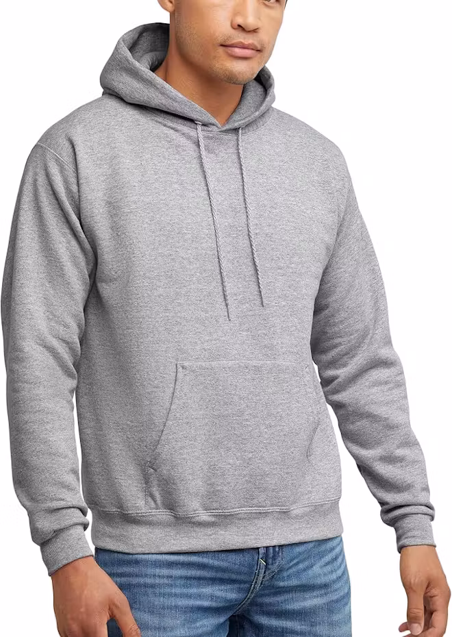 Hanes, EcoSmart Hoodie