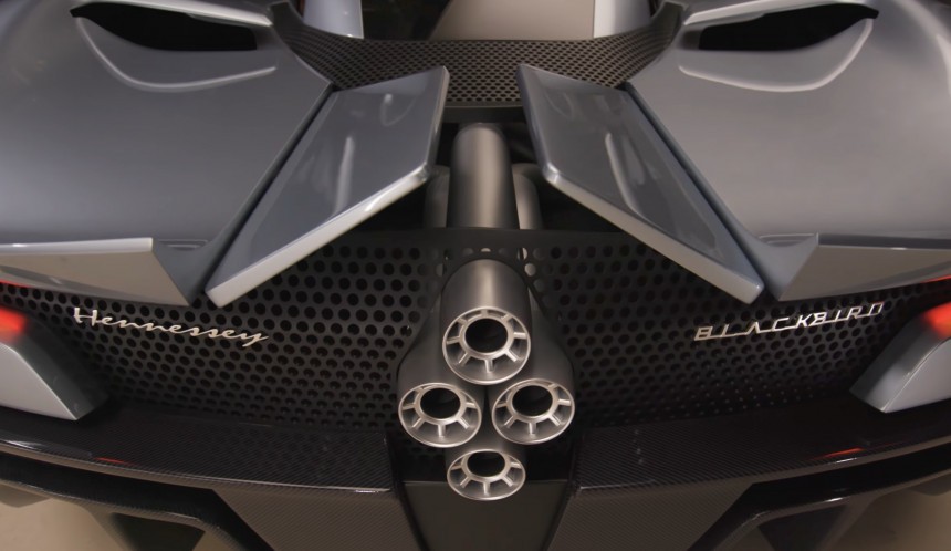 Hennessey Blackbird