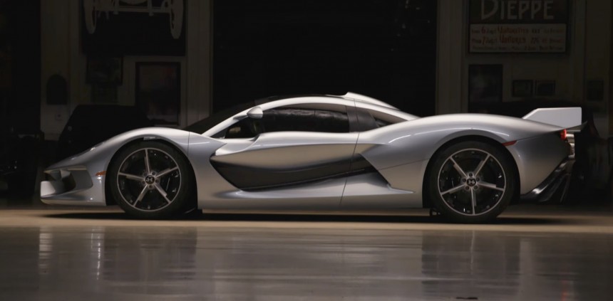 Hennessey Blackbird