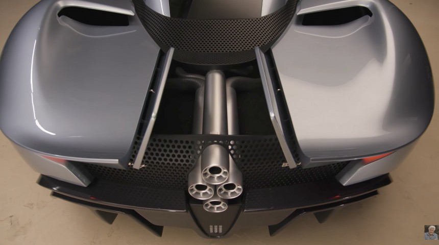 Hennessey Blackbird