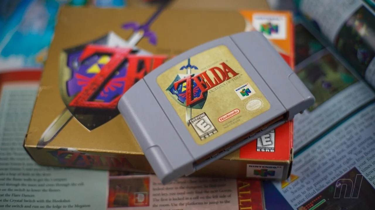 How Did You First Encounter Zelda: Ocarina Of Time? – Talking Point