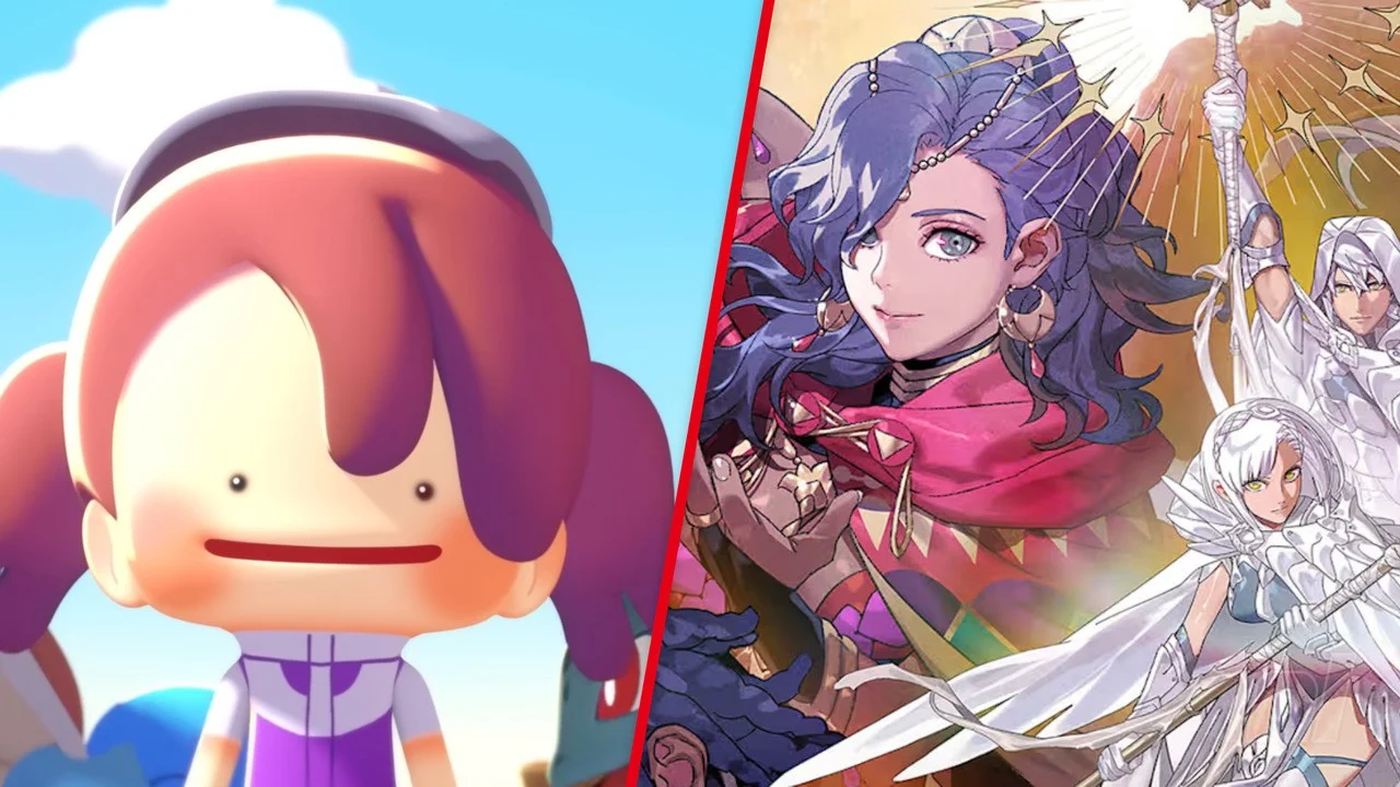 Pokémon Pokopia And Fire Emblem: Fortune’s Weave Shortlisted For ‘Console Game Of The Year’