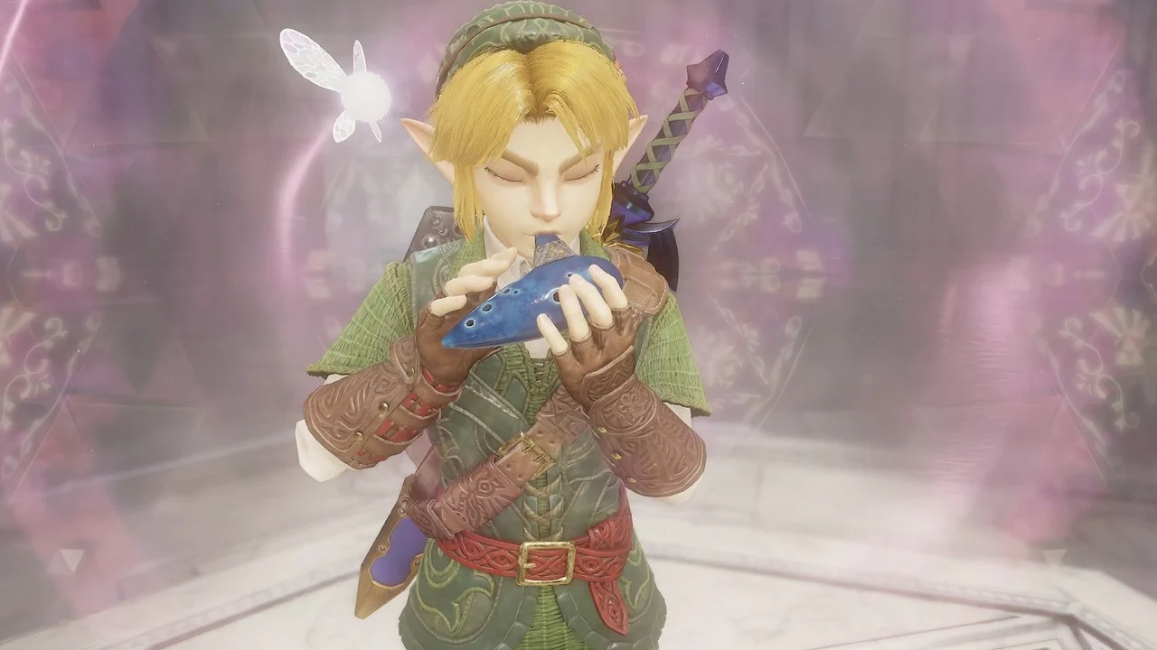 New Zelda: Ocarina Of Time Trailer Is A Throwback To The ’90s N64 Ads