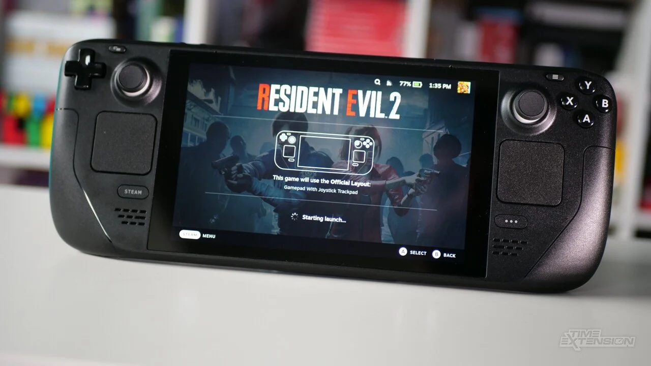 New Steam Deck Project Allows For Native Xbox PC Support, But With A Few Catches