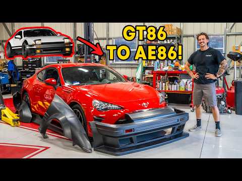 I Bought a GT86 to Turn it Into America's FIRST NEO86! thumbnail