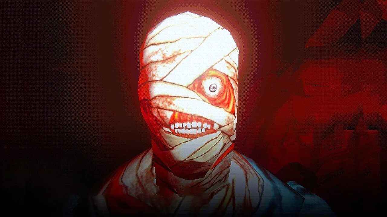 Acclaimed Low-Poly Horror Mouthwashing Spits Out a PS5 Release Next Week