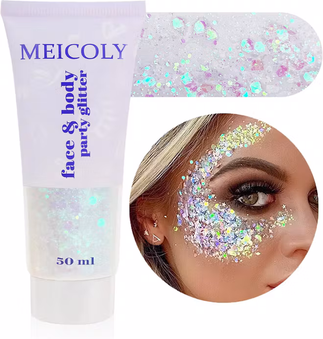 MEICOLY Glitter Makeup