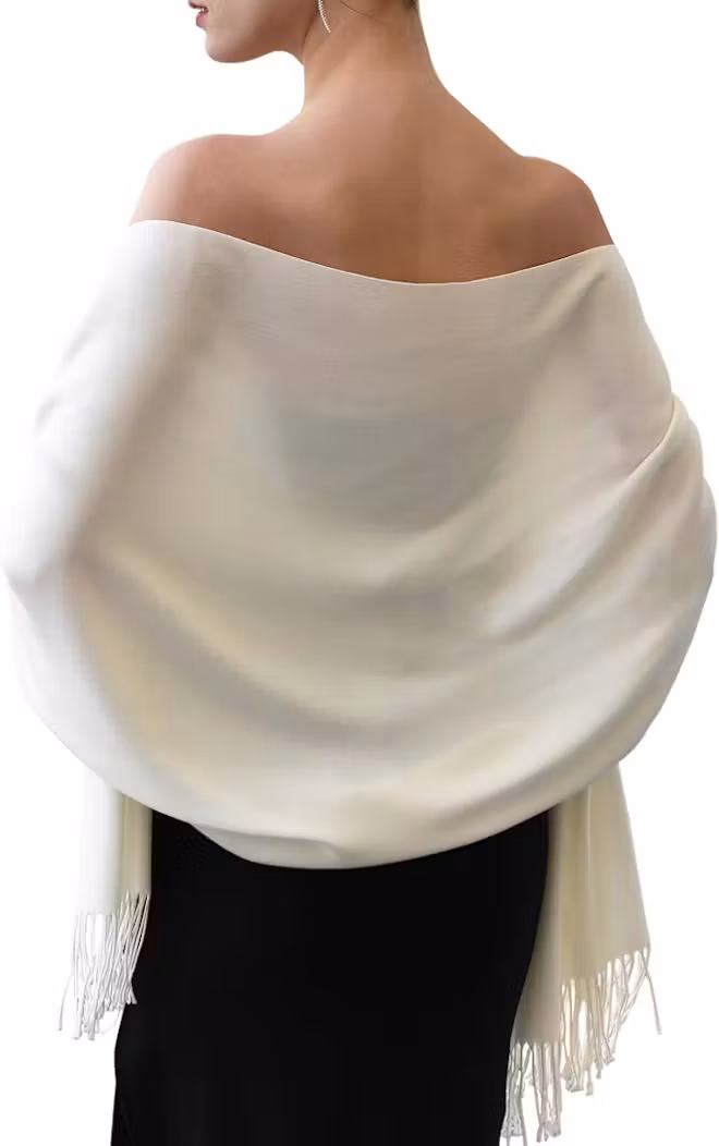 FURTALK Shawl Wrap Scarf