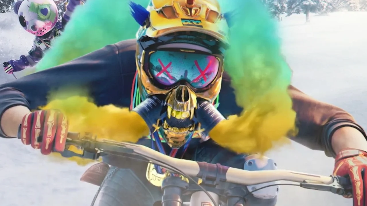 Ubisoft’s Extreme Sports Playground Launches On Switch 2 This December