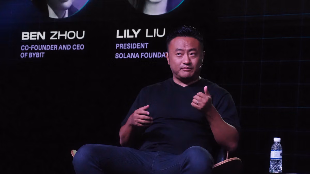 Bybit will look for big broker partnerships to take on Robinhood (HOOD) in the U.S.