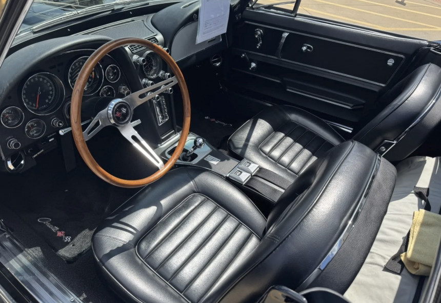 1966 Chevrolet Corvette