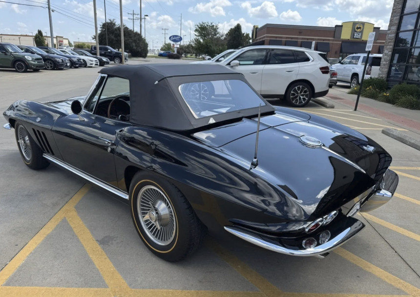 1966 Chevrolet Corvette