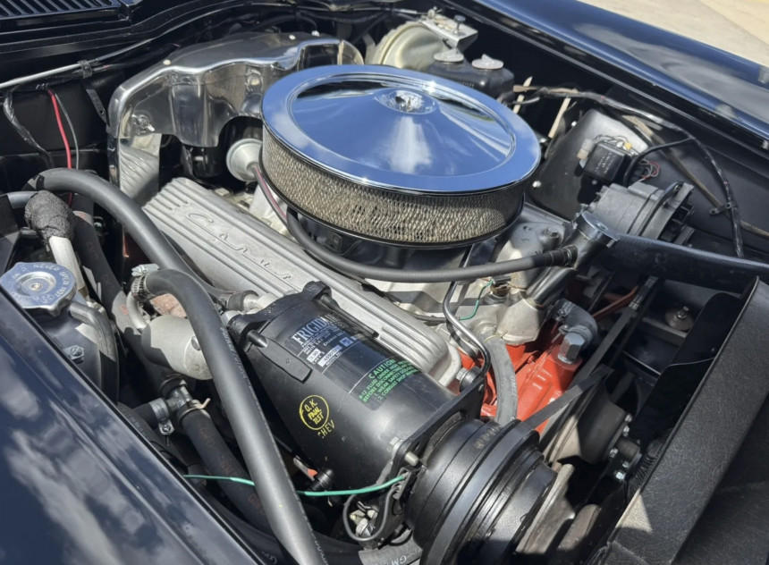 1966 Chevrolet Corvette