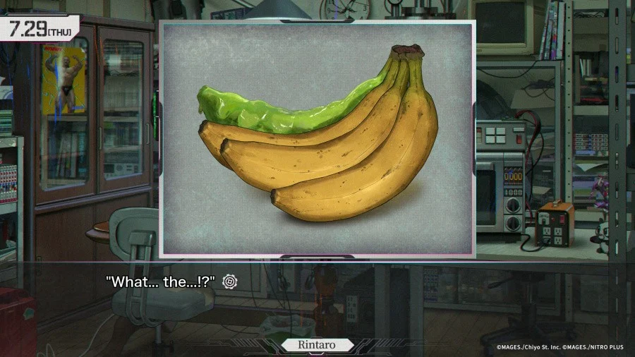 STEINS;GATE RE:BOOT Review - Screenshot 3 of 7