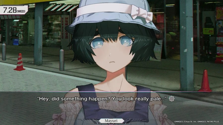 STEINS;GATE RE:BOOT Review - Screenshot 4 of 7