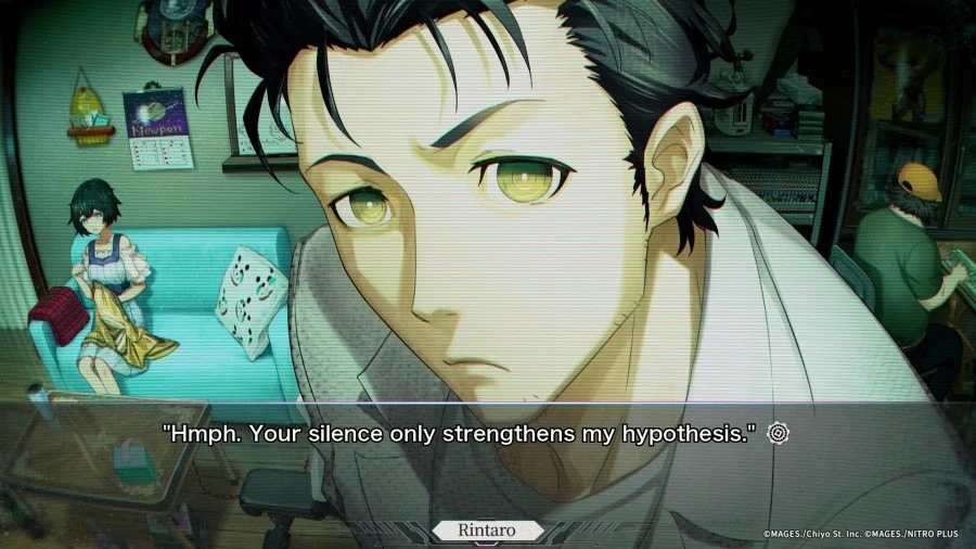 STEINS;GATE RE:BOOT Review - Screenshot 2 of 7