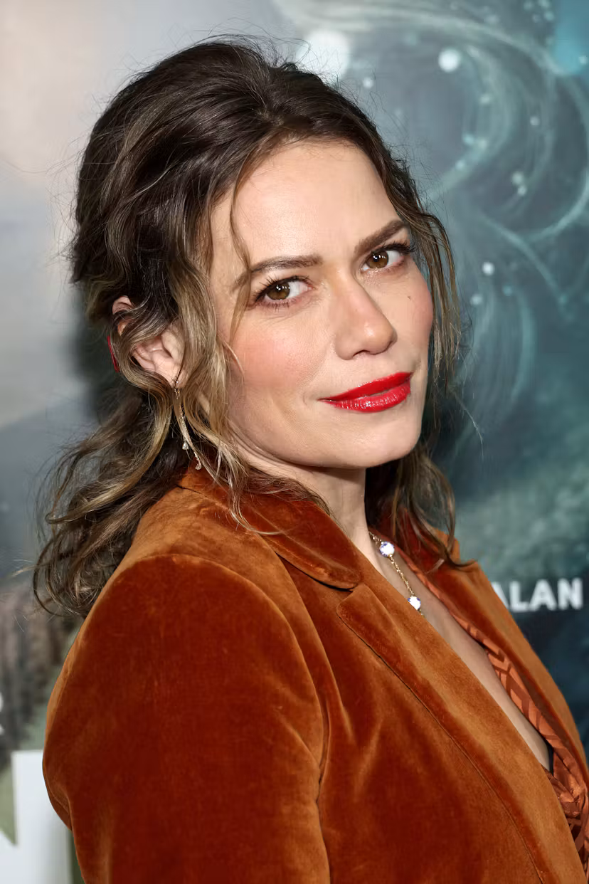Bethany Joy Lenz's debut novel, The Betrayal of Cora Wexford, hit shelves this week. 